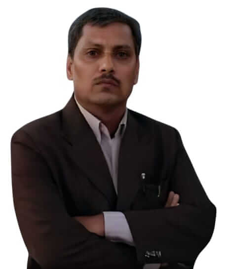 Bursar JLNMC, Bhagalpur